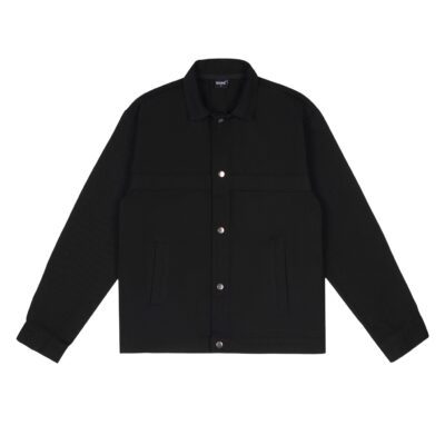 Áo jacket kaki big size GEMME MEN, chuẩn form, sang trọng, thanh lịch, Big Size 55 - 150kg